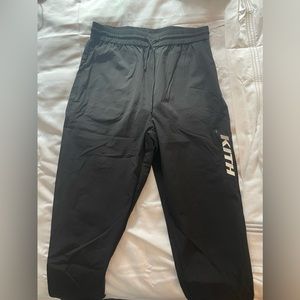 NEVER WORN kith joggers/pants for men or women